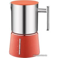Автоматический вспениватель молока Scishare S3102 (оранжевый)