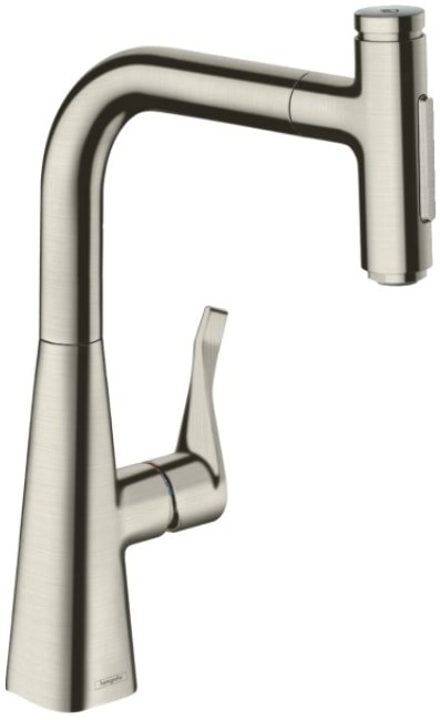 

Смеситель Hansgrohe Metris Select M71 73817800