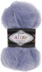 Mohair classic 40 (200 м, голубой)