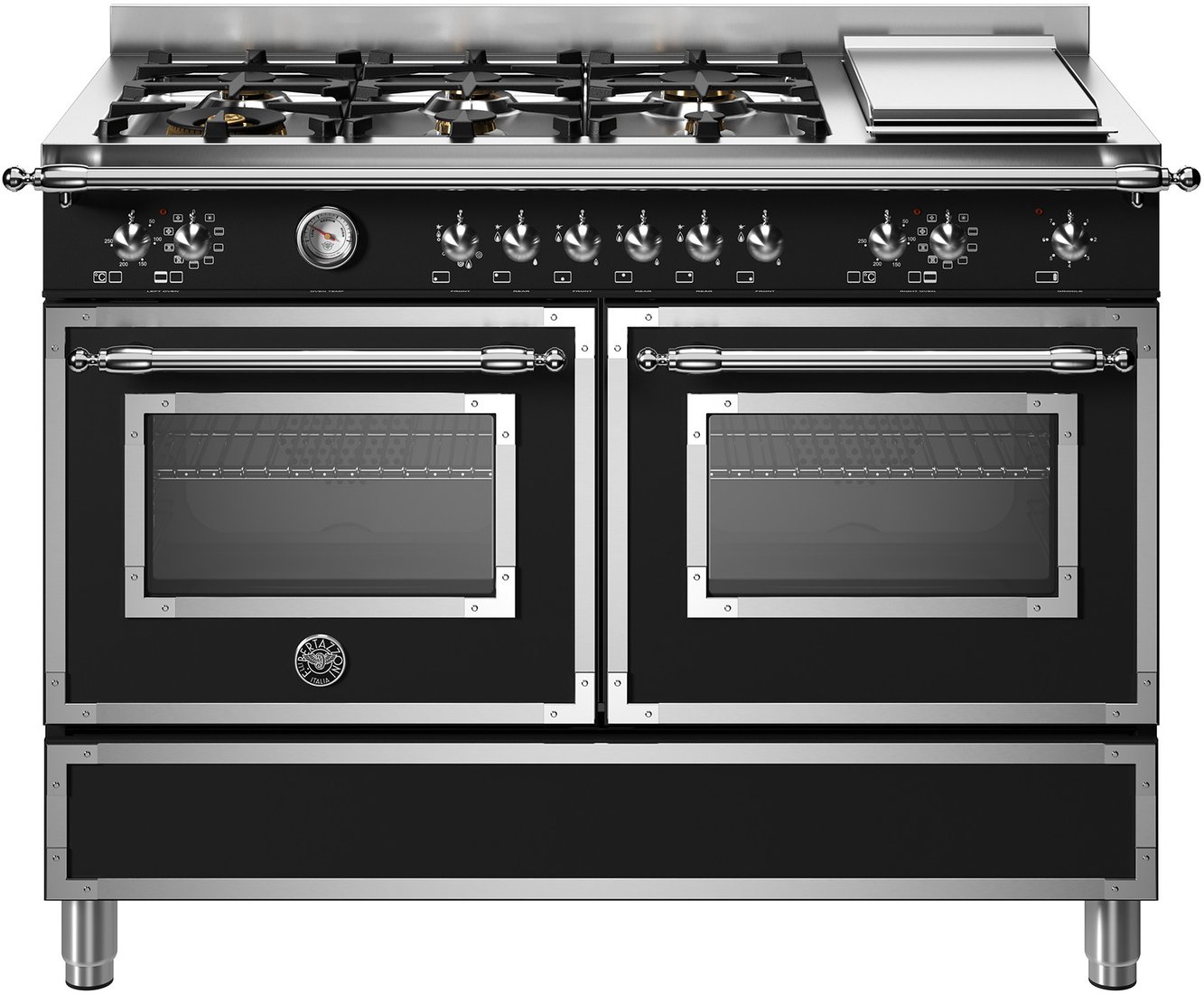 

Кухонная плита Bertazzoni HER126G2ENET