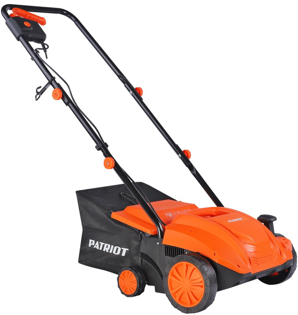 

Скарификатор Patriot SCE 155