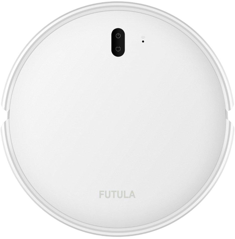 

Робот-пылесос Futula Robot Vacuum Cleaner and Mop G5 (белый)