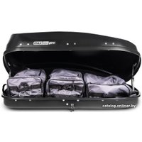 Автобокс MaxBox PRO 430 малый (черный) в Лиде