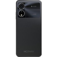 Телефон Hotwav Note 12 2024 6GB/128GB (полуночный черный)