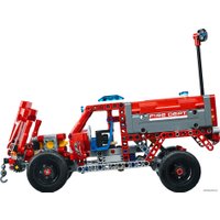Конструктор LEGO Technic 42075 Служба быстрого реагирования