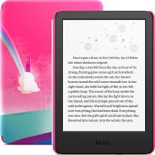 Kindle Kids 2022 (розовый, с обложкой Unicorn Valley)