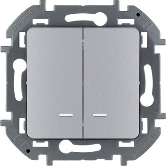 Выключатель Legrand Inspiria 673632