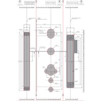 Дверной замок Aqara N100 Zigbee ZNMS16LM + M1S Gen 2 HM1S-G02 (международная версия)