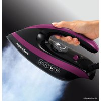 Утюг Morphy Richards S-Pro Purple 332102