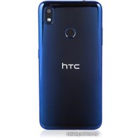 Смартфон HTC Wildfire E1 Plus (синий)