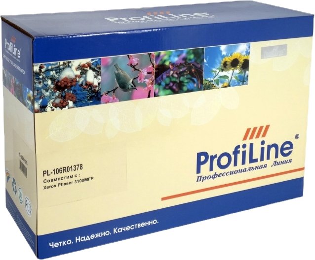 

Картридж ProfiLine PL-106R01378 (аналог Xerox 106R01378)