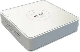 Гибридный видеорегистратор HiWatch DVR-104P-G(B)