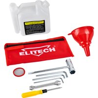 Мотобур ELITECH EA 70D43 HD