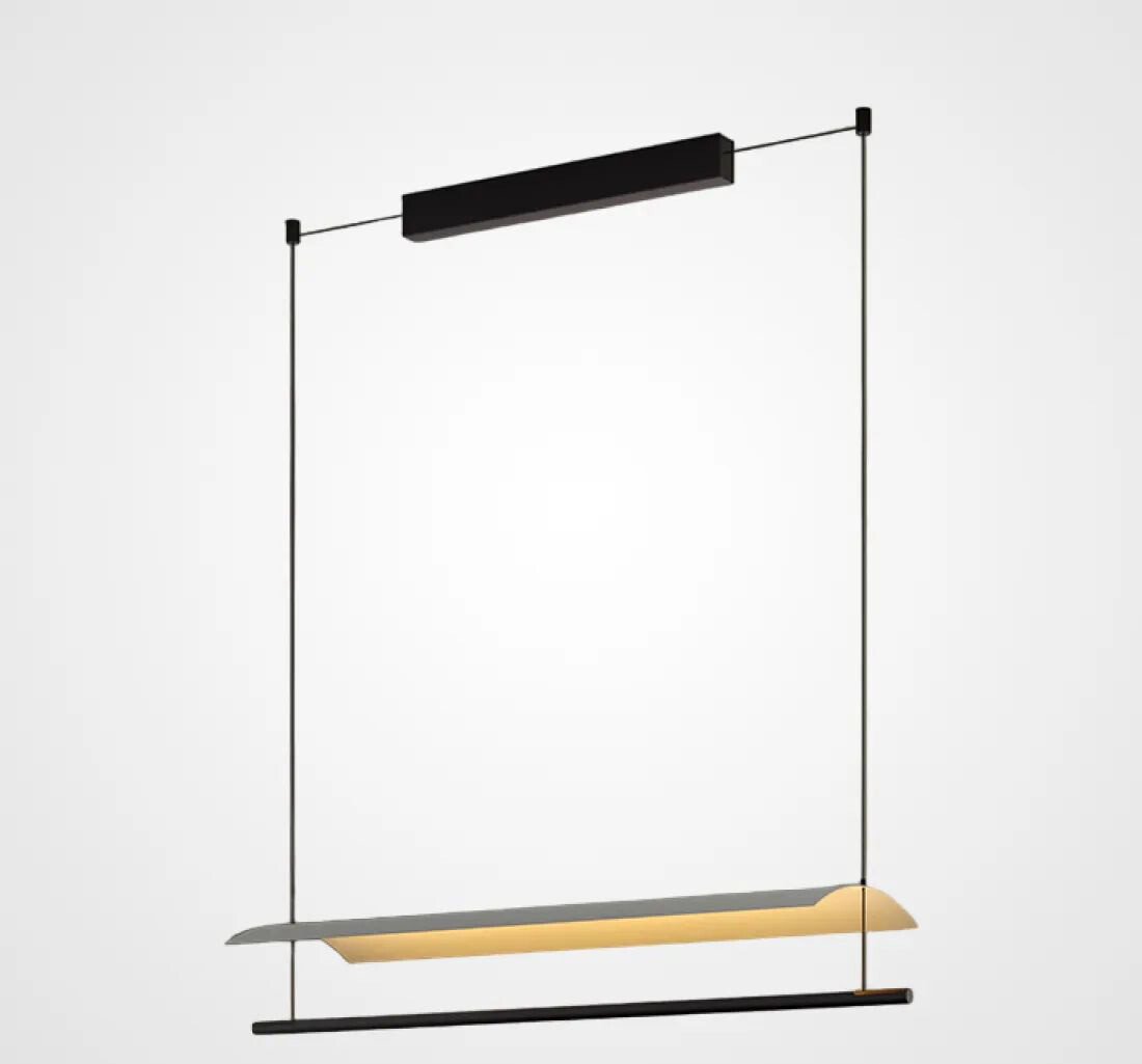 

Подвесная люстра ImperiumLoft Garth01 220699-23