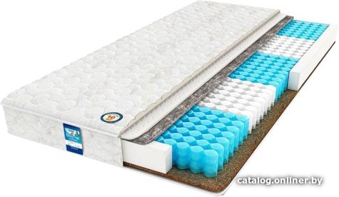 Матрас Askona Expert Erudite 120x186
