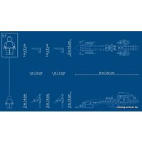 Конструктор LEGO Star Wars 75280 Клоны-пехотинцы 501-го легиона