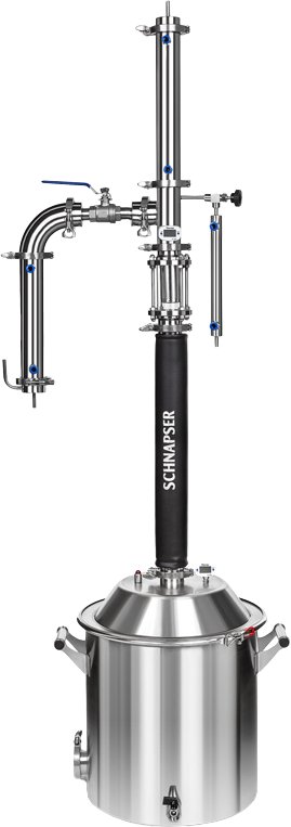 

Дистиллятор SCHNAPSER XO4M (25 л)