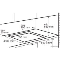 Варочная панель Electrolux KGG6426K