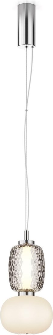 

Подвесная люстра Maytoni Pattern MOD267PL-L18CH3K