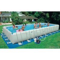 Каркасный бассейн Intex Ultra Frame 975x488x132 [28376]