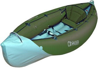 Вольный ветер Одиссей 370 (хаки)