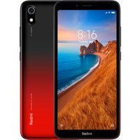 Смартфон Xiaomi Redmi 7A 2GB/32GB международная версия (красный изумруд)