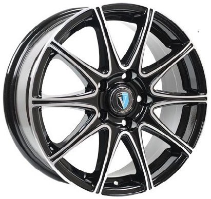 

Литые диски Venti 1616 16x6.5" 5x112мм DIA 57.1мм ET 46мм BD
