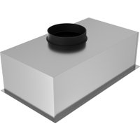 Кухонная вытяжка Libhof LB-2252 (серебристый)