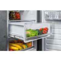 Однокамерный холодильник Hiberg RFB 30 W