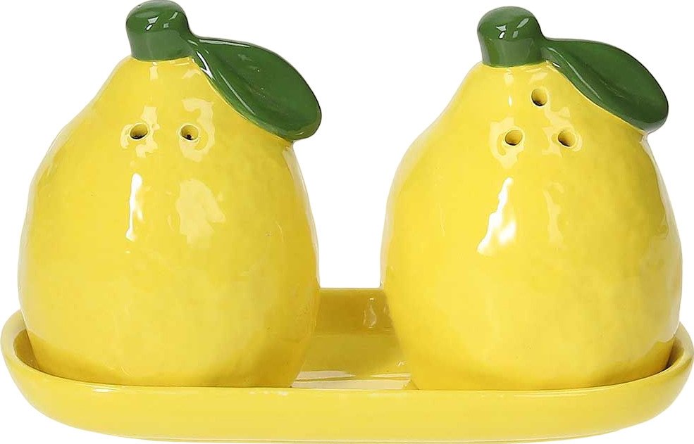 

Набор для специй Tognana Relief Lemon Garden RE1PI665957