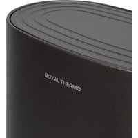 Накопительный электрический водонагреватель Royal Thermo RWH 50 Citadel Unic Grafit в Орше