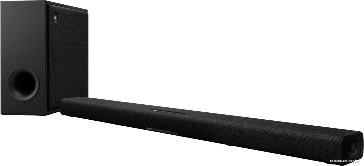 Саундбар Yamaha True X Bar 50A SR-X50A (черный)