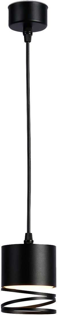 

Подвесная люстра Ambrella light Techno Spot TN71109 BK (черный)