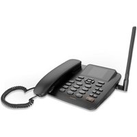 Телефонный аппарат TeXet FX-200 (черный)