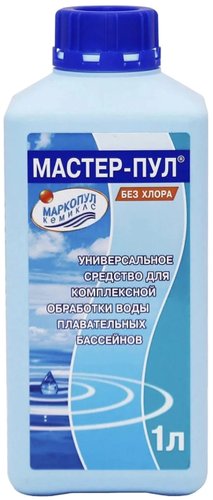 Мастер-Пул 4 в 1 1 л