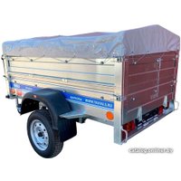 Одноосный прицеп Tavials Старт A2012