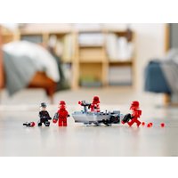 Конструктор LEGO Star Wars 75266 Боевой набор: штурмовики ситхов