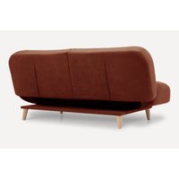 Диван Divan Бонс-Т Velvet Terra 259670 (коричневый)