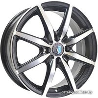 Литые диски Venti 1415 14x5.5" 4x100мм DIA 60.1мм ET 43мм BD в Витебске