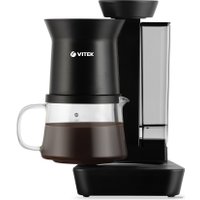 Капельная кофеварка Vitek VT-8381