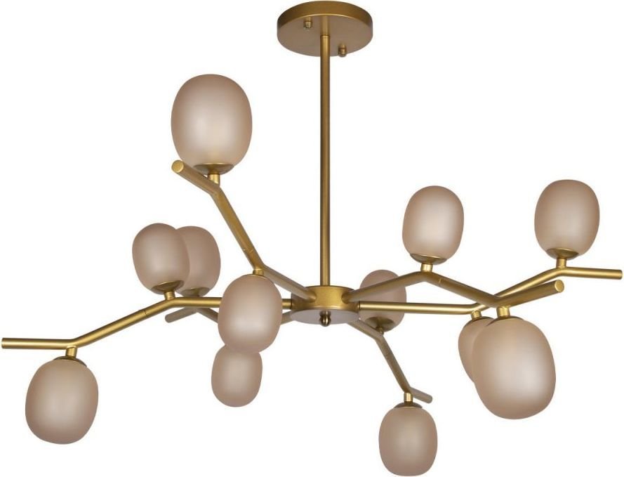 

Люстра средней высоты LOFT IT Sakura 10212/12 Gold