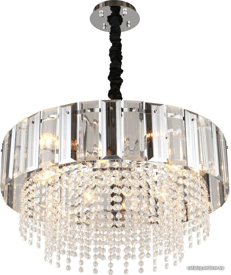 Люстра средней высоты Omnilux Oliveri OML-69603-10