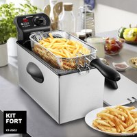 Фритюрница Kitfort KT-2022