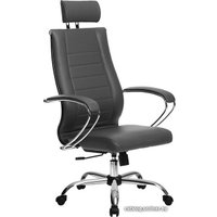 Офисное кресло Metta Pilot Комплект 33 CH (серый)