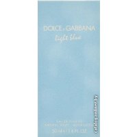 Туалетная вода Dolce&Gabbana Light Blue EdT (200 мл)