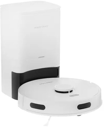 

Робот-пылесос HONOR Choice Robot Cleaner R2 Plus (белый)