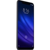 Телефон Xiaomi Mi 8 Pro 8GB/128GB международная версия (прозрачный титан)