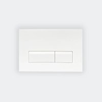 Унитаз подвесной Triton Pro Verso VO-1832 + Pro EVO815N + Pro Evo (с кнопкой, белый, матовый)