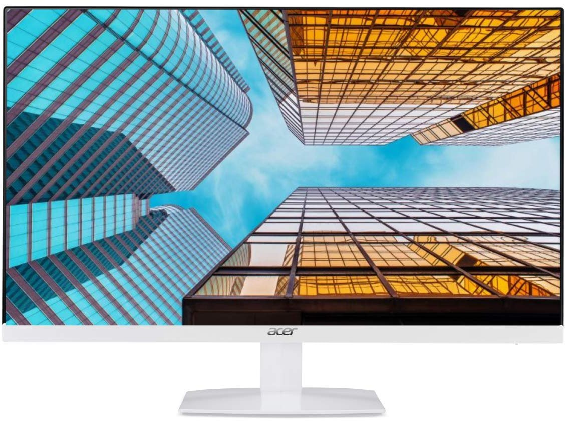 

Монитор Acer HA270Awi