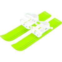 Беговые лыжи Олимпик Юниор 9323-00 (салатовый)